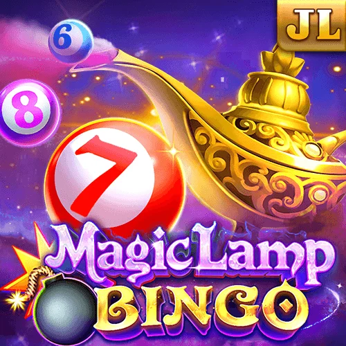 MAGIC LAMP BINGO