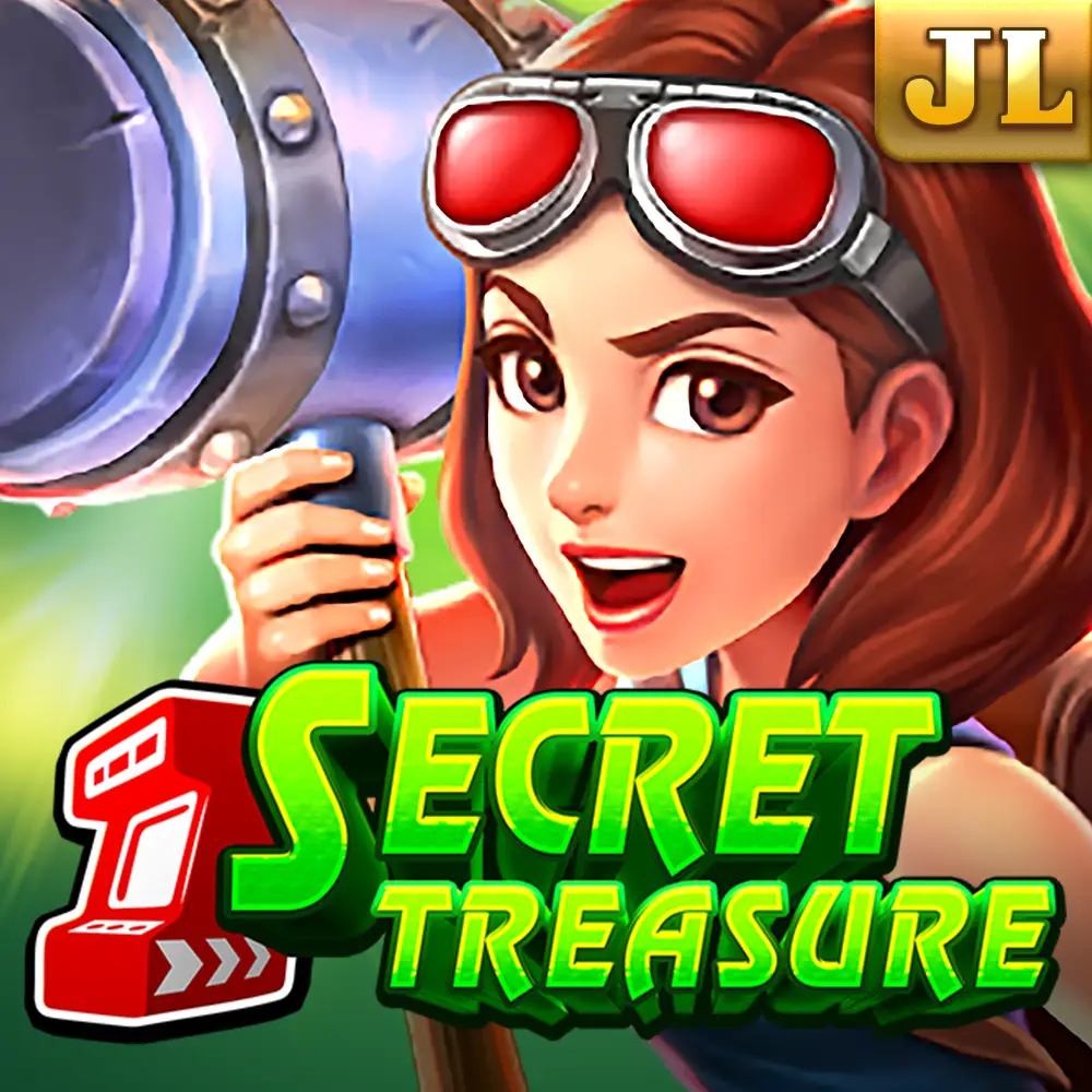 SECRET TREASURE