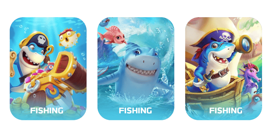 ငါးဖမ်းဂိမ်း