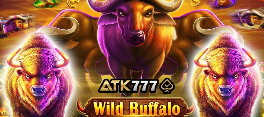 Buffalo slot 